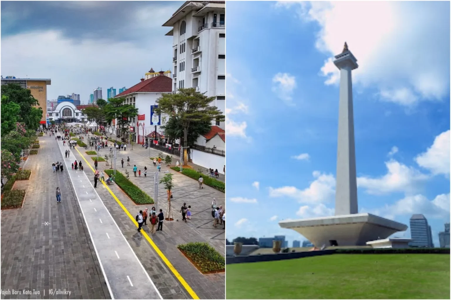 Wisata Sejarah di Jakarta