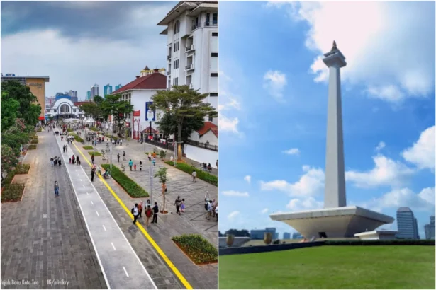 Wisata Sejarah di Jakarta