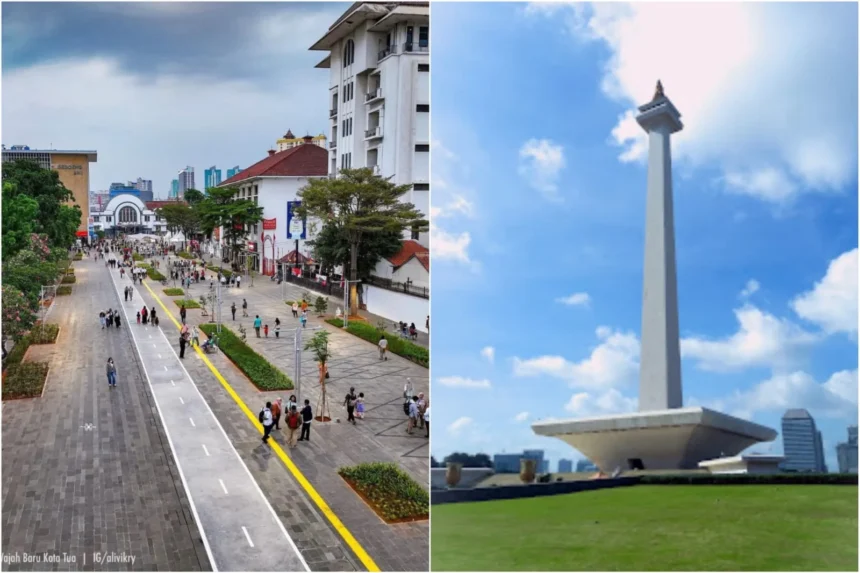 Wisata Sejarah di Jakarta