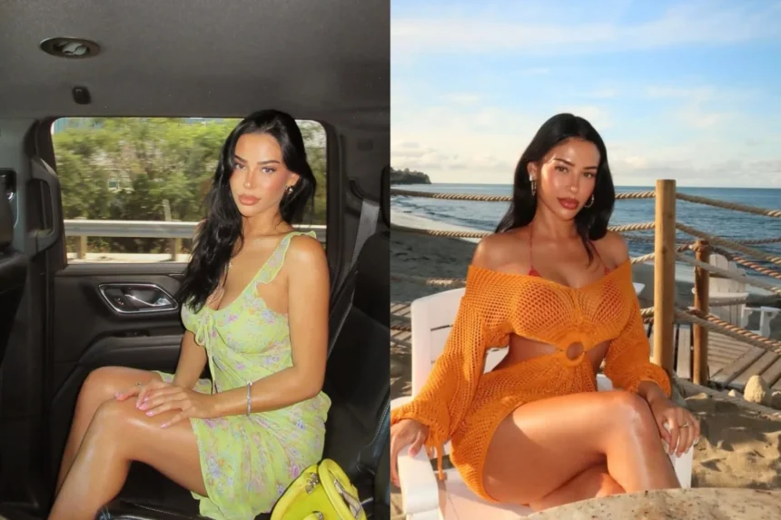 Potret Ashlyn Castro