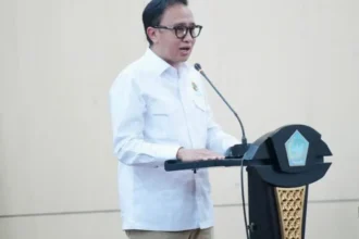 Wakil Ketua Komisi XII DPR RI sekaligus Sekretaris Fraksi Partai Gerindra Bambang Haryadi
