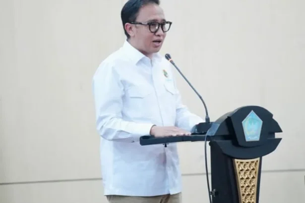 Wakil Ketua Komisi XII DPR RI sekaligus Sekretaris Fraksi Partai Gerindra Bambang Haryadi