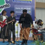 Puncak acara Semercu Sahabat Bumi Vol. 2 in Collaboration with Owrite Goes to Campus