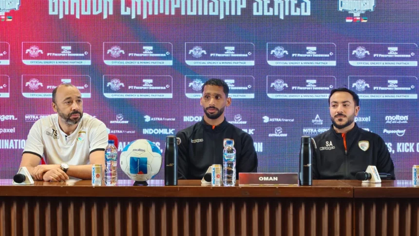 Pelatih Timnas Oman, Tarik Sektioui