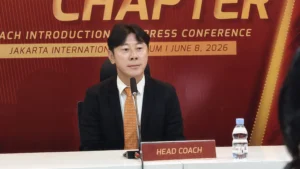 Pelatih Anyar Persija Jakarta, Shin Tae-yong