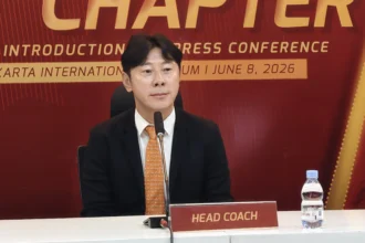 Pelatih Anyar Persija Jakarta, Shin Tae-yong