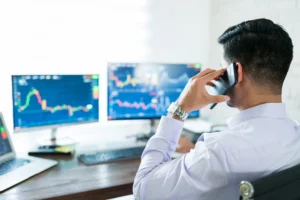 Ilustrasi investor asing