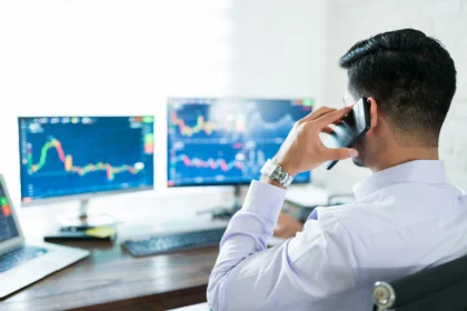 Ilustrasi investor asing