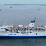 Pelayaran Kapal Pelni. (Sumber: Dok. Pelni)