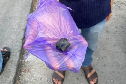 Kembali Temukan Alat Pelacak