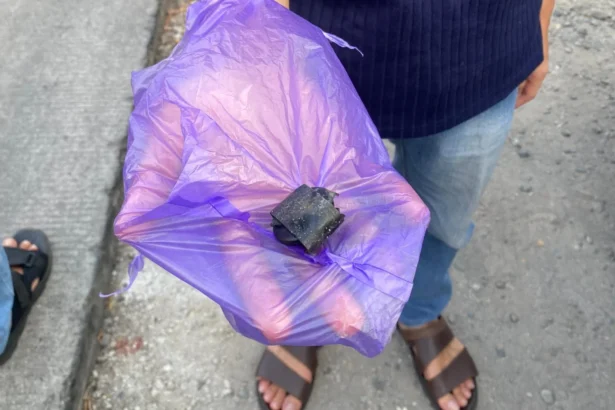 Kembali Temukan Alat Pelacak
