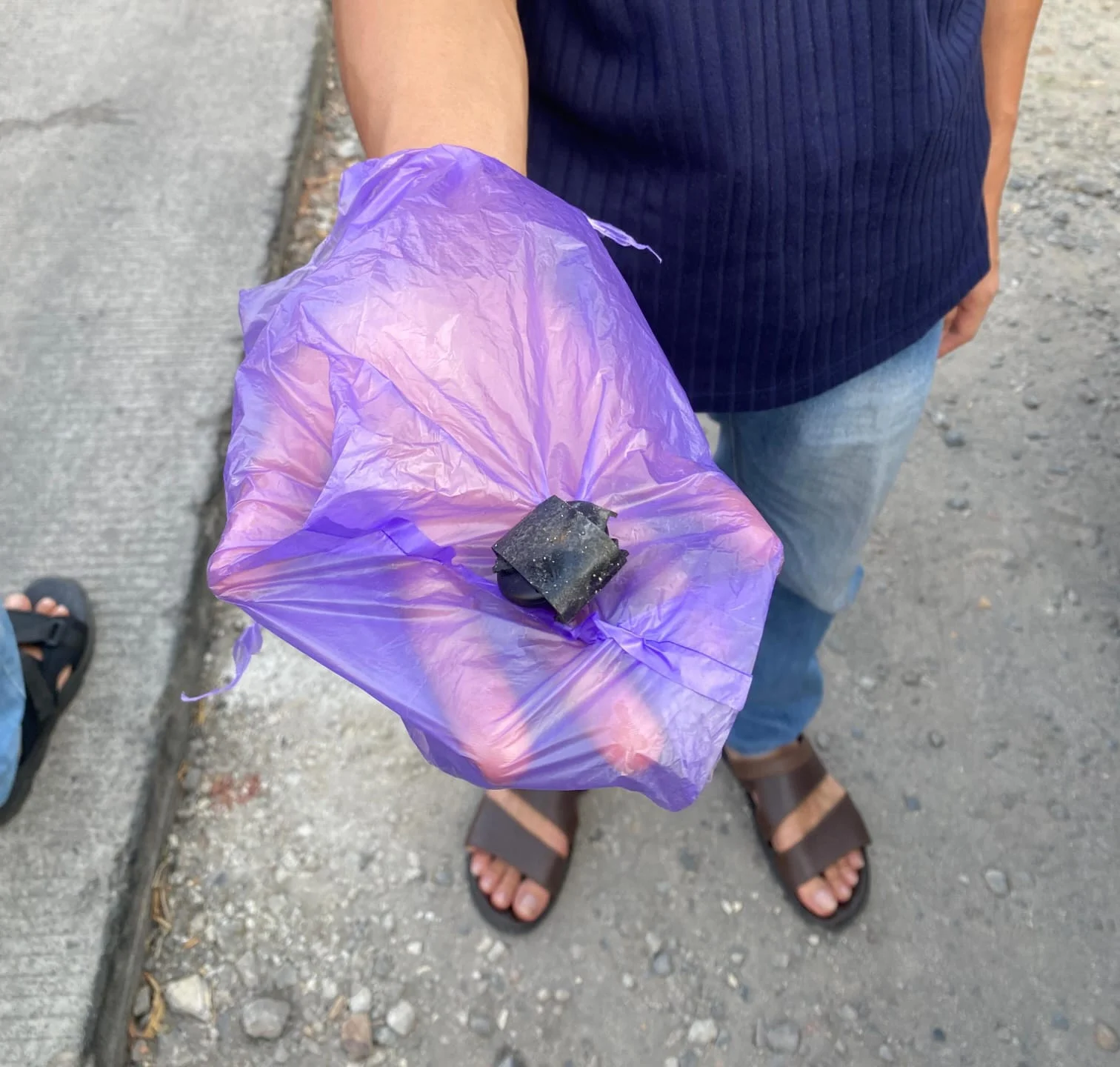Kembali Temukan Alat Pelacak
