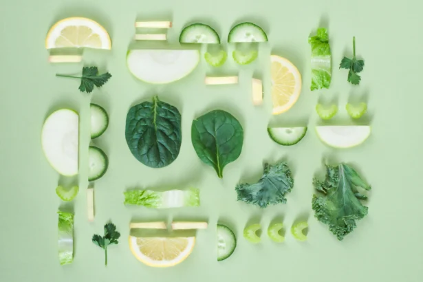 Sayur menu pagi sehat