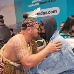 Hingi suku Maori Selandia Baru