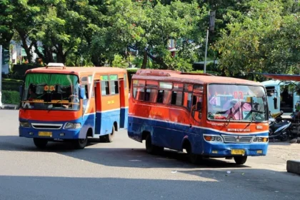 Angkotan Kota Jakarta Metromini