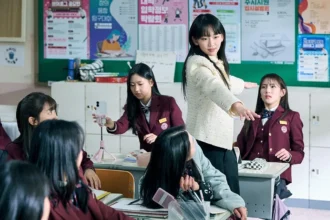 Drama Korea Teach You a Lesson