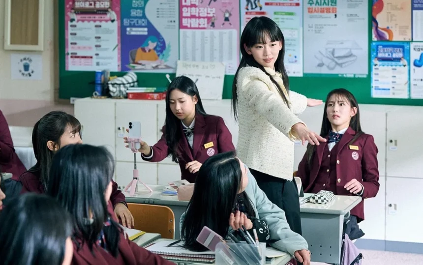 Drama Korea Teach You a Lesson