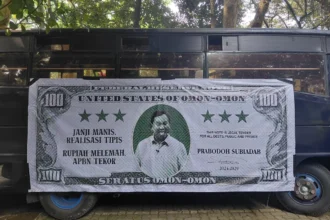 Seruan boikot Percetakan Pandawa 24 Jam