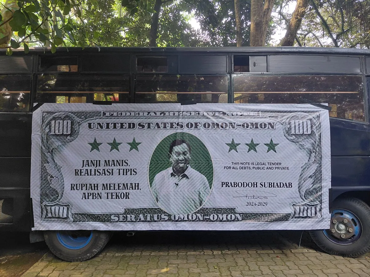 Seruan boikot Percetakan Pandawa 24 Jam