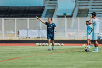 Pelatih Timnas Indonesia, John Herdman