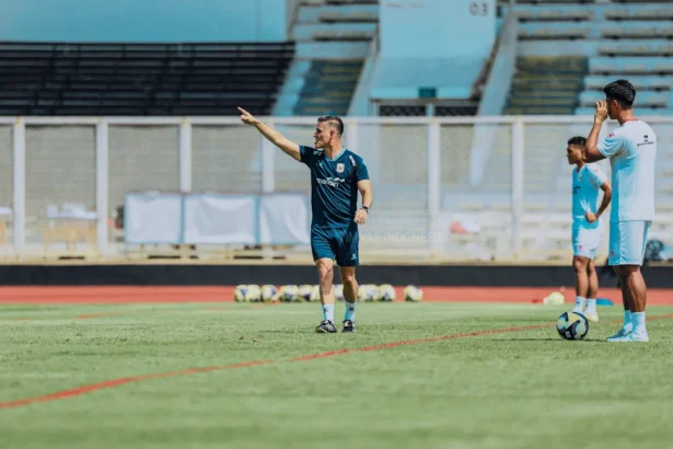 Pelatih Timnas Indonesia, John Herdman