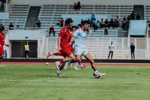 TC Timnas Indonesia di Jakarta