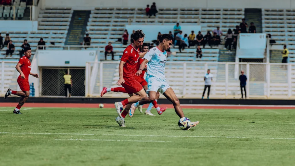 TC Timnas Indonesia di Jakarta