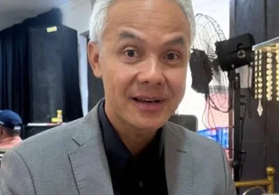 Ketua DPP PDI Perjuangan Ganjar Pranowo