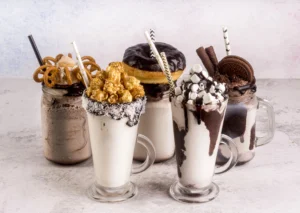 Minuman cepat saji