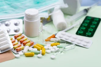 Ilustrasi obat