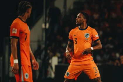 Jurrien Timber gagal membela Timnas Belanda di Piala Dunia 2026