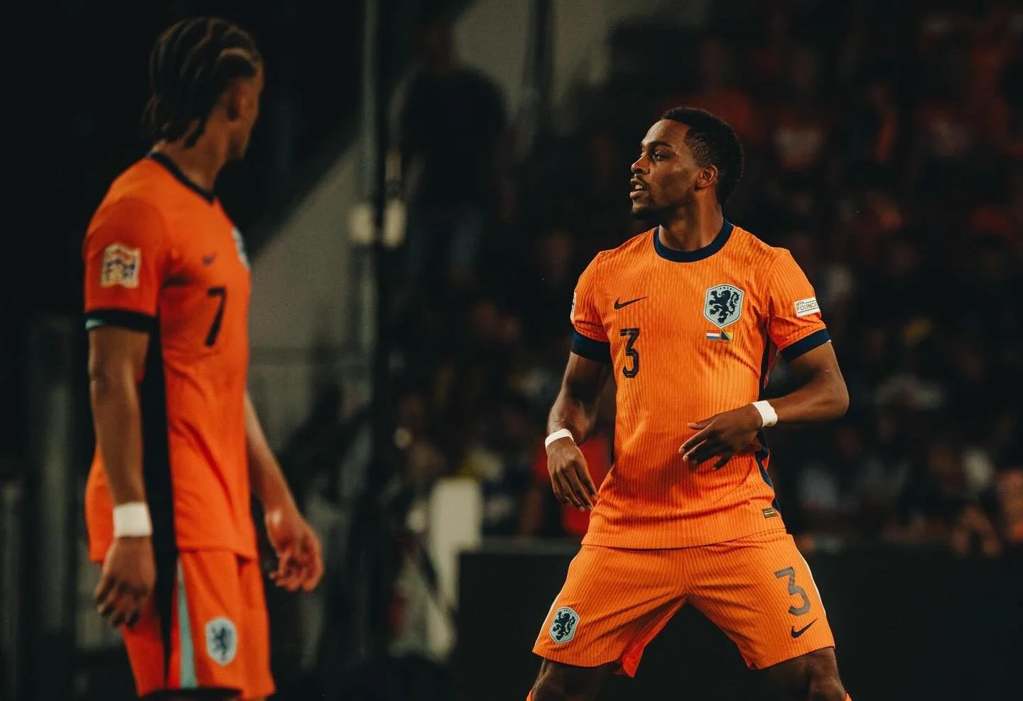 Jurrien Timber gagal membela Timnas Belanda di Piala Dunia 2026