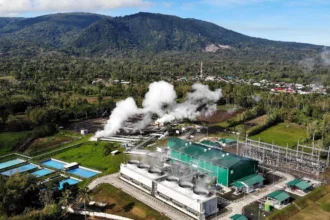 PT Pertamina Geothermal Energy Tbk (PGE) Area Lahendong