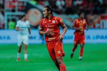 Hanif Sjahbandi mengakhir kerja sama dengan Persija