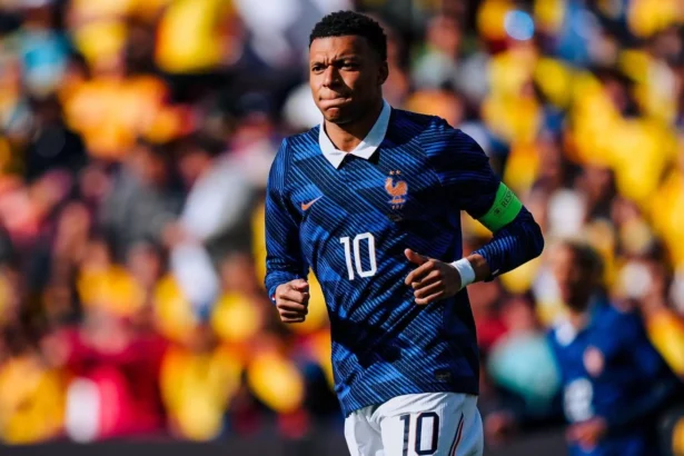 Kylian Mbappe bisa mengukir sejarah baru di Piala Dunia 2026