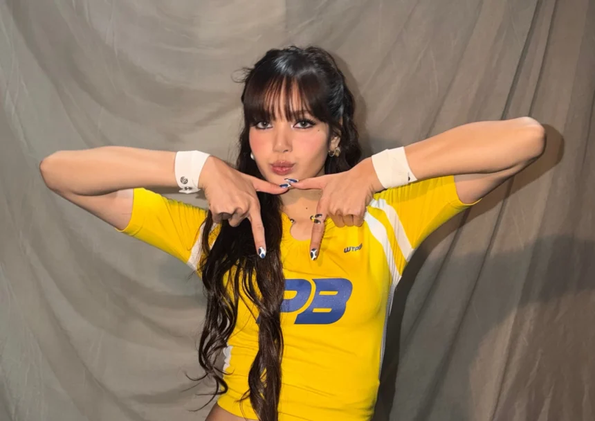 Lisa Blackpink akan memeriahkan pembukan PIala Dunia 2026 di Amerika Serikat