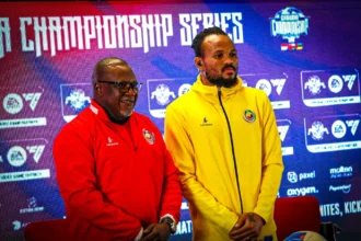 Pelatih Timnas Mozambik, Chiquinho Conde (Foto: Instagram Timnas Mozambik)