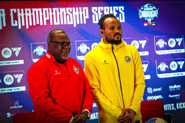 Pelatih Timnas Mozambik, Chiquinho Conde (Foto: Instagram Timnas Mozambik)