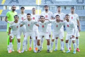 Timnas Iran