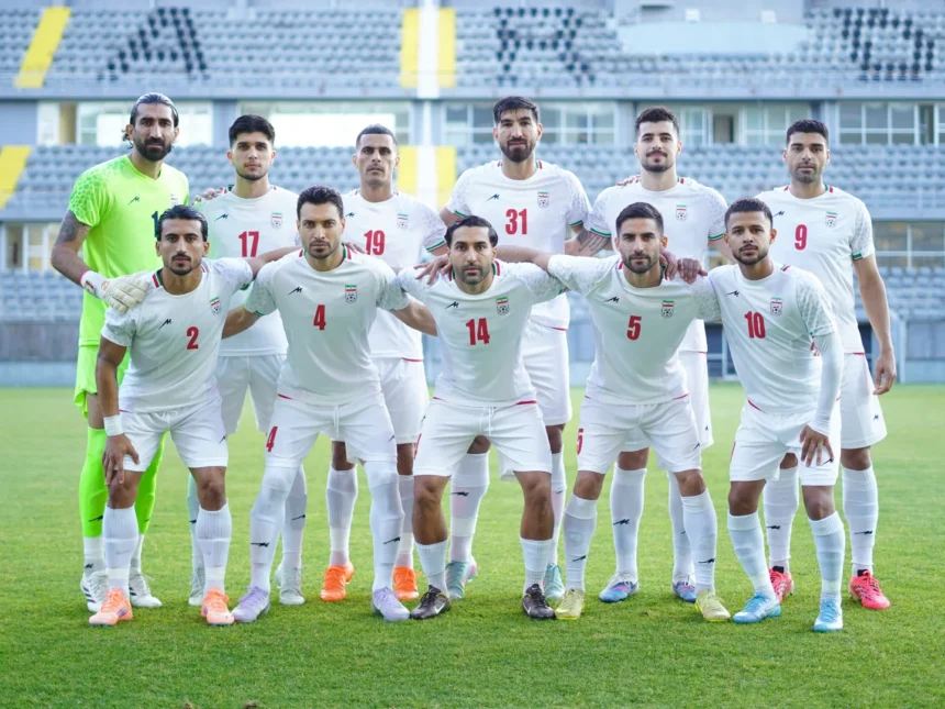 Timnas Iran