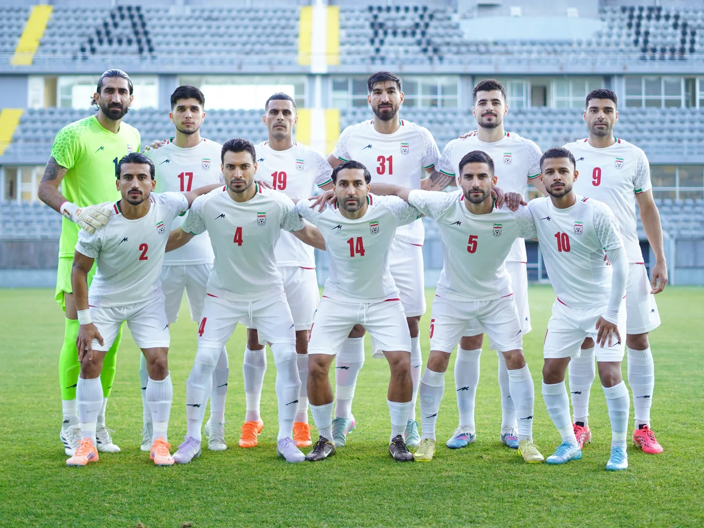 Timnas Iran