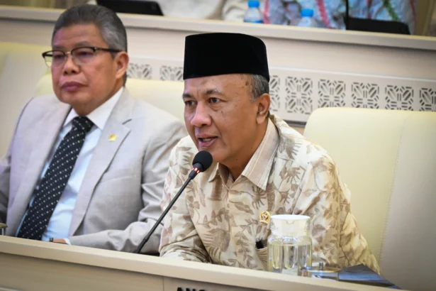 Anggota Komisi II DPR RI, Fauzan Khalid