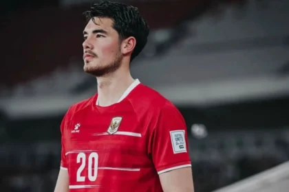 Bek Timnas Indonesia, Elkan Baggott