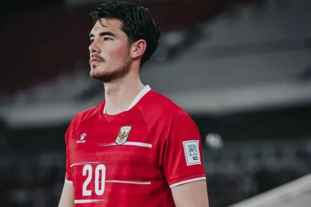 Bek Timnas Indonesia, Elkan Baggott