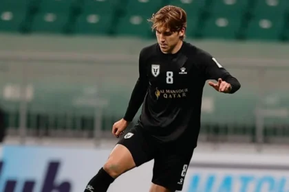 Calon pemain naturalisasi Timnas Indonesia, Luke Vickery
