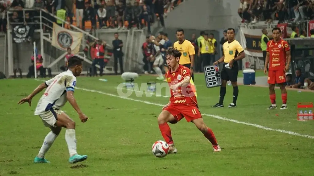 Pemain muda Persija, Arlyansyah