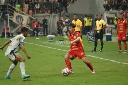Pemain muda Persija, Arlyansyah