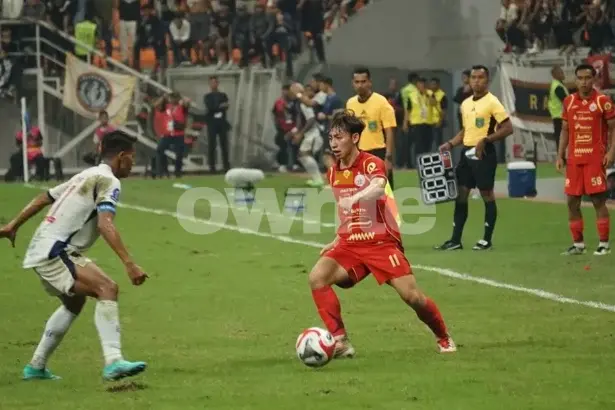 Pemain muda Persija, Arlyansyah