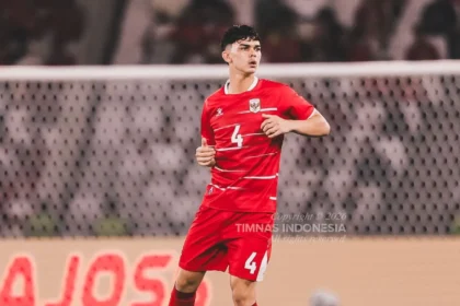 Debut Mathew Baker bersama Timnas Indonesia