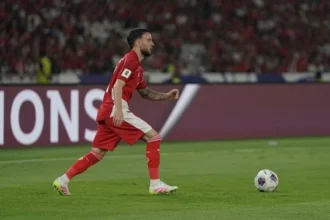 Bek Timnas Indonesia, Calvin Verdonk